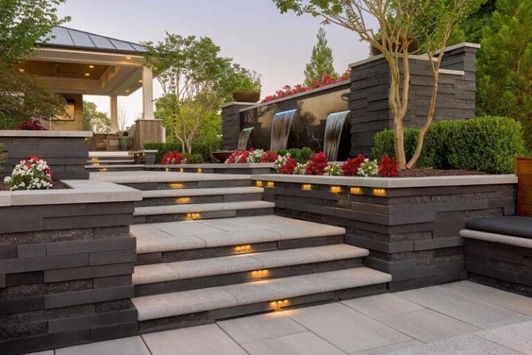 Techo-Bloc - Bullnose Grande Coping 15