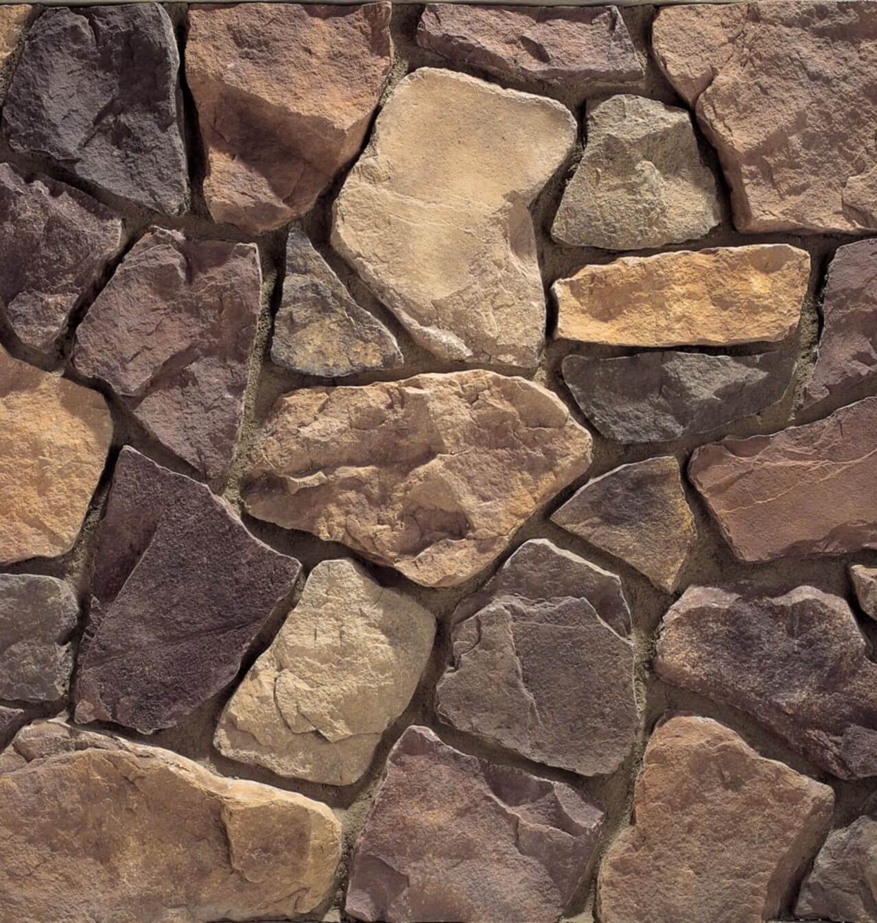 Eldorado Stone - Country Rubble Stone Profile - 9 Brothers Building Supply