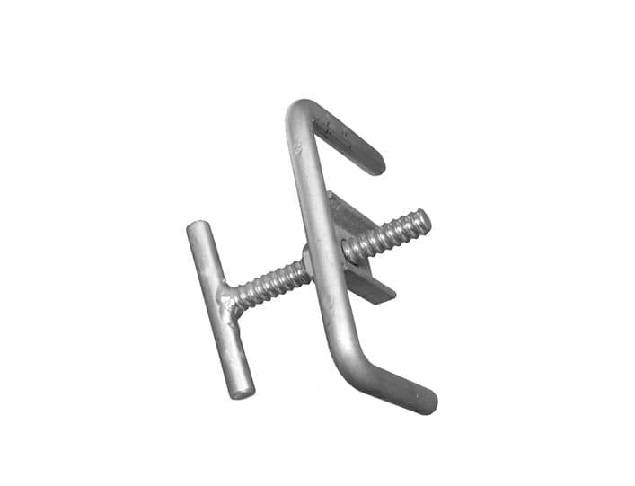 Swing-corner-lock