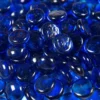 Sapphire Blue Round