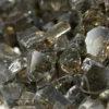 Titan Brown Fire Glass