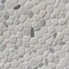 Black And White Pebbles